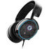NBA Los Angeles Clippers Black Rust SteelSeries Arctis 3 Skin